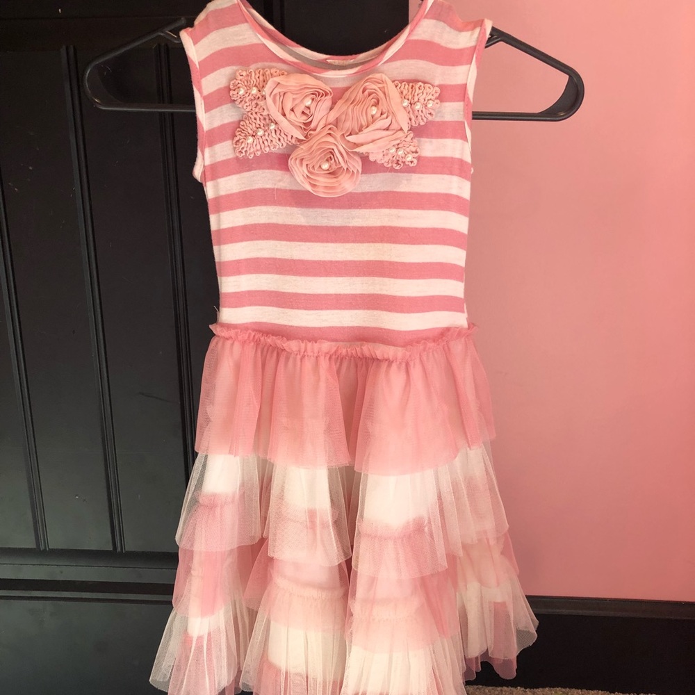 Little girl’s size 5 dress